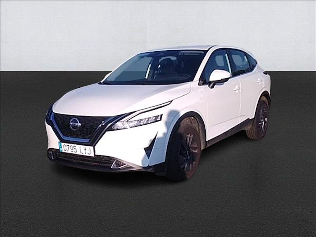 Nissan Qashqai DIG-T 103kW (140CV) mHEV 4x2 Acenta