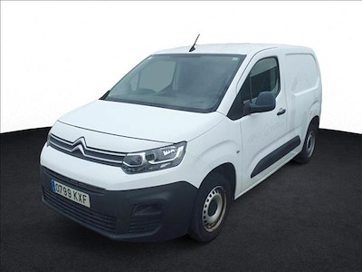 Kaufe CITROËN BERLINGO bei Ayvens Carmarket