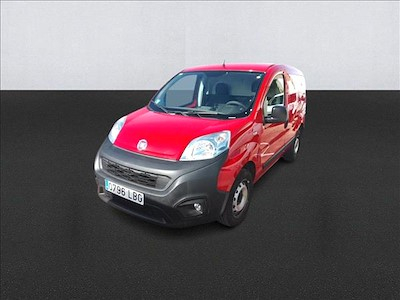 Kjøp FIAT FIORINO hos Ayvens Carmarket
