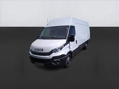 Köp IVECO DAILY på Ayvens Carmarket