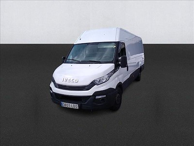 Buy IVECO DAILY on Ayvens Carmarket