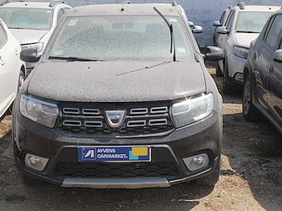Achetez DACIA SANDERO STEPWAY sur Ayvens Carmarket