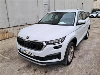 Comprar SKODA KODIAQ en Ayvens Carmarket
