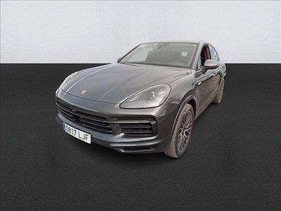 Achetez PORSCHE CAYENNE COUPE sur Ayvens Carmarket