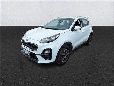 Comprar KIA SPORTAGE no Ayvens Carmarket