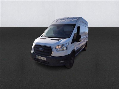 Compra FORD TRANSIT en Ayvens Carmarket