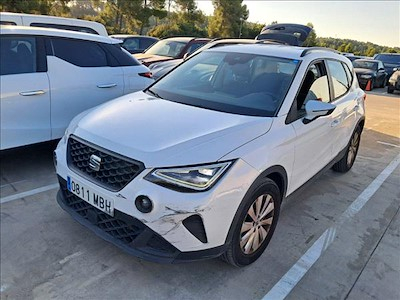 Ayvens Carmarket den SEAT ARONA satın al