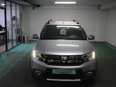 Kup DACIA SANDERO STEPWAY na Ayvens Carmarket