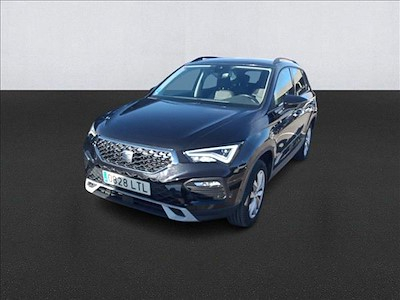 Compra SEAT ATECA en Ayvens Carmarket