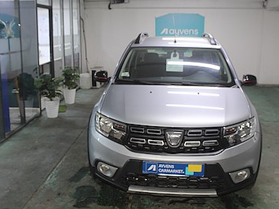 Achetez DACIA SANDERO STEPWAY sur Ayvens Carmarket