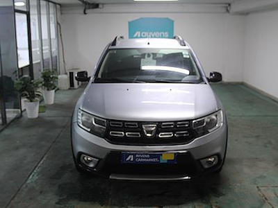 Achetez DACIA SANDERO STEPWAY sur Ayvens Carmarket