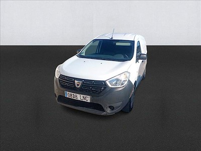 Achetez DACIA DOKKER sur Ayvens Carmarket