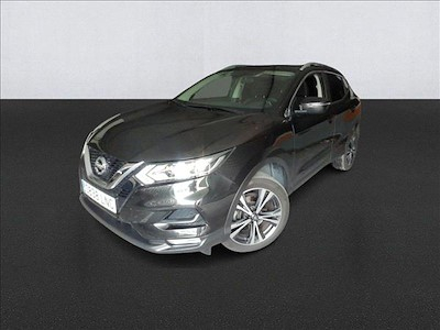 Kaufe NISSAN QASHQAI bei Ayvens Carmarket