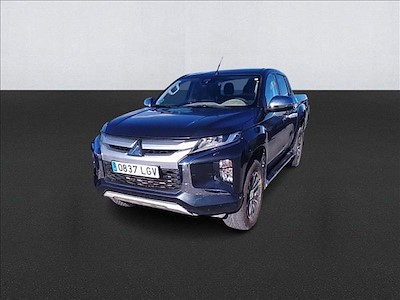 Buy MITSUBISHI L200 on Ayvens Carmarket