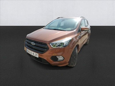Купуй FORD KUGA на Ayvens Carmarket