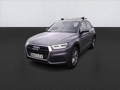 Compra AUDI Q5 en Ayvens Carmarket