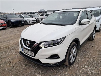 Kaufe NISSAN QASHQAI bei Ayvens Carmarket