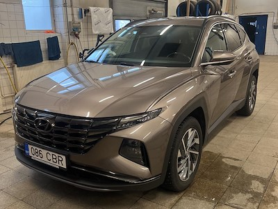 Buy HYUNDAI TUCSON on Ayvens Carmarket