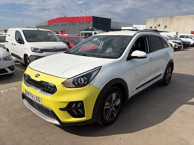 Buy KIA NIRO on Ayvens Carmarket