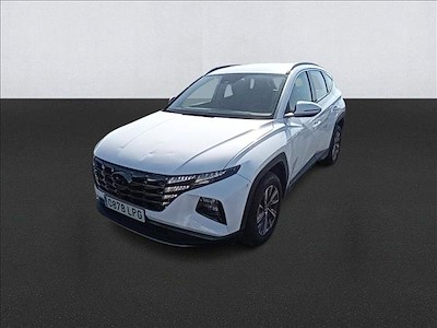 Compra HYUNDAI TUCSON en Ayvens Carmarket