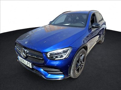 Compra MERCEDES-BENZ GLC-CLASS en Ayvens Carmarket