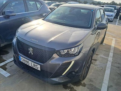 Buy PEUGEOT 2008 on Ayvens Carmarket