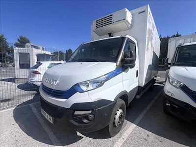Köp IVECO DAILY på Ayvens Carmarket