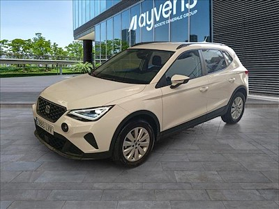 Ayvens Carmarket den SEAT ARONA satın al