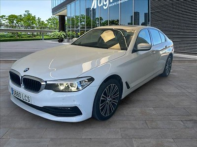 Compra BMW SERIES 5 en Ayvens Carmarket
