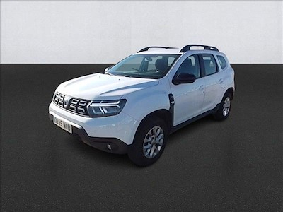 Compra DACIA DUSTER en Ayvens Carmarket