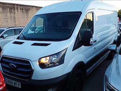 Compra FORD TRANSIT en Ayvens Carmarket