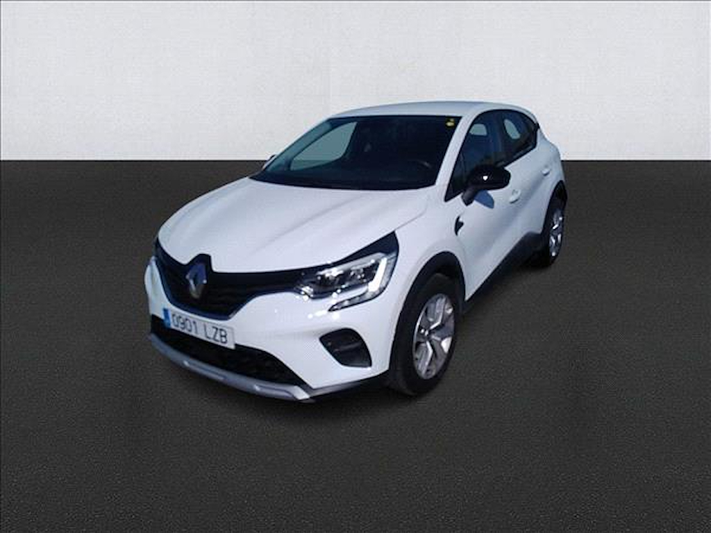 Renault Captur Intens TCe 74kW (100CV) GLP