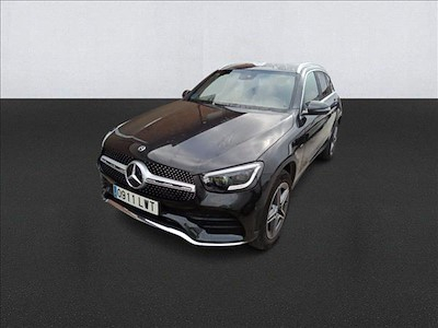 MERCEDES-BENZ GLC-Class 2022 — авто из Европы под ключ