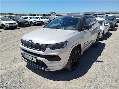 Koop JEEP COMPASS op Ayvens Carmarket