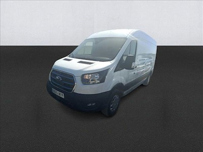 Compra FORD TRANSIT en Ayvens Carmarket