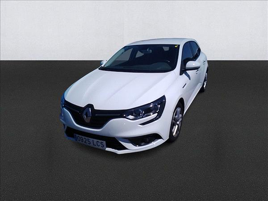 Renault Megane Business Blue dCi 81 kW (115CV)