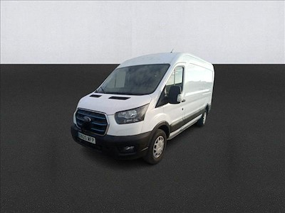 Compra FORD TRANSIT en Ayvens Carmarket