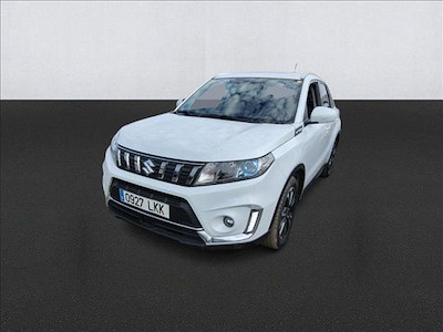 Buy SUZUKI VITARA on Ayvens Carmarket