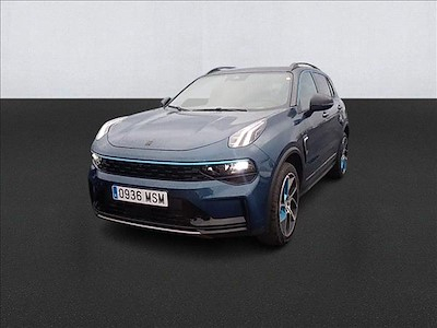 LYNK & CO 1 2024 — авто из Европы под ключ
