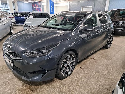 Koop uw KIA CEED op Ayvens Carmarket