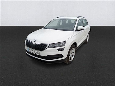Achetez SKODA KAROQ sur Ayvens Carmarket