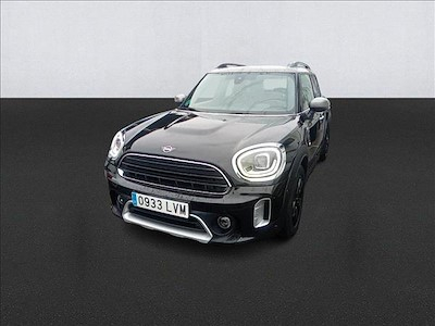 Comprar MINI COUNTRYMAN no Ayvens Carmarket