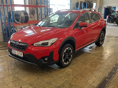 Cumpara SUBARU XV prin Ayvens Carmarket