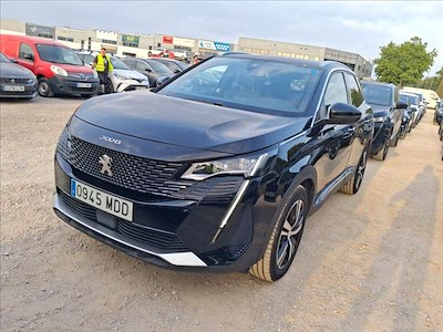 PEUGEOT 3008 2022 — авто из Европы под ключ