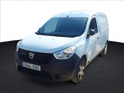 Купуй DACIA DOKKER на Ayvens Carmarket