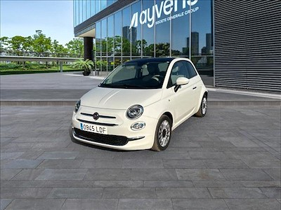 Compra FIAT 500 en Ayvens Carmarket
