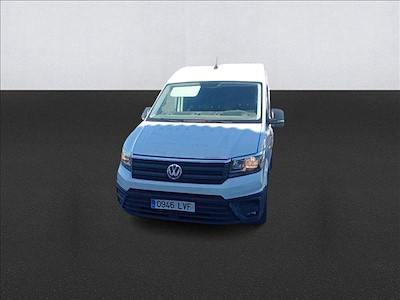 Compra VOLKSWAGEN CRAFTER en Ayvens Carmarket