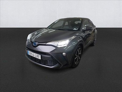 Kúpiť TOYOTA C-HR na Ayvens Carmarket