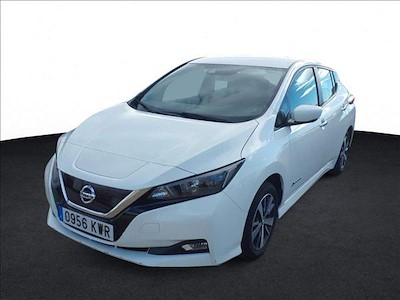 Buy NISSAN LEAF on Ayvens Carmarket