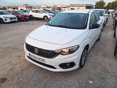 Ayvens Carmarket den FIAT TIPO satın al